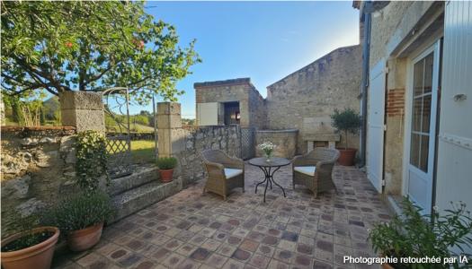 Annonce Vente 4 pi�ces Maison Moirax 47