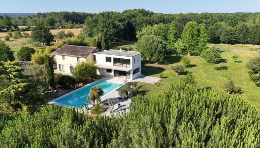For sale Saint-martial-d'artenset 7 rooms 304 m2 Dordogne (24700) photo 0