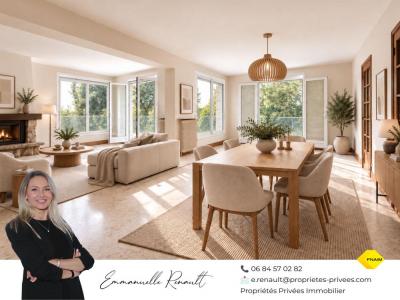 For sale Baden 9 rooms 187 m2 Morbihan (56870) photo 0