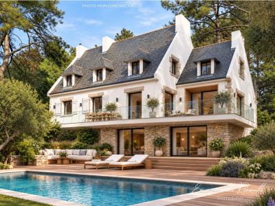 For sale Baden 9 rooms 187 m2 Morbihan (56870) photo 4