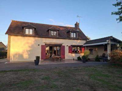 For sale Verneuil-sur-avre 8 rooms 133 m2 Eure (27130) photo 0