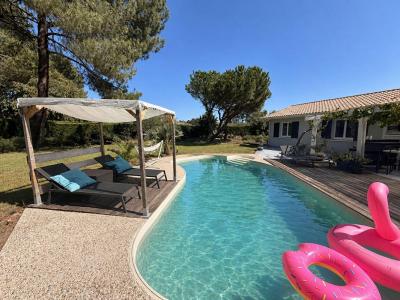 Annonce Vente 6 pi�ces Maison Salles 33