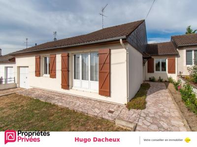 For sale Vierzon 4 rooms 100 m2 Cher (18100) photo 0