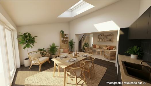 Annonce Vente 3 pi�ces Maison Sainte-luce-sur-loire 44