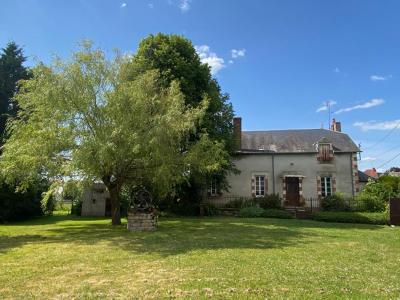 For sale Moussy 8 rooms 186 m2 Nievre (58700) photo 0