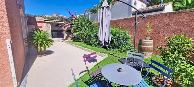 Acheter Maison 90 m2 Villeneuve-les-beziers