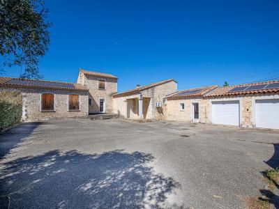 Annonce Vente 15 pi�ces Maison Saint-laurent-des-arbres 30