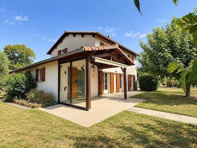 Annonce Vente 8 pi�ces Maison Mouzieys-teulet 81