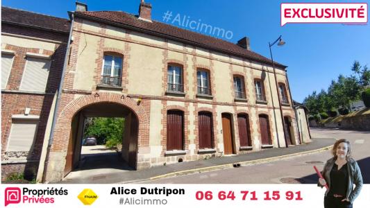 For sale Sezanne 7 rooms 155 m2 Marne (51120) photo 0