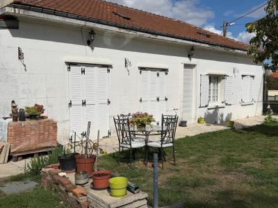 Annonce Vente 5 pi�ces Maison Chaourse 02