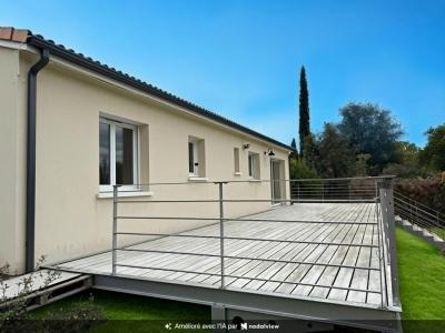 Annonce Vente 3 pi�ces Maison Croignon 33