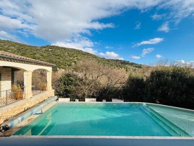 For sale Uzes 6 rooms 224 m2 Gard (30700) photo 2