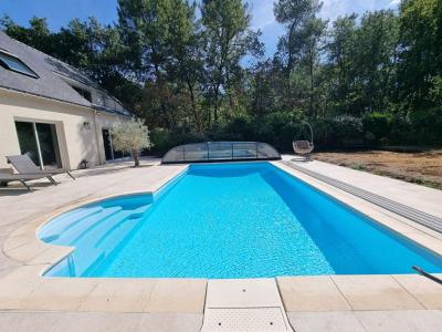 Annonce Vente 8 pi�ces Maison Soucelles 49