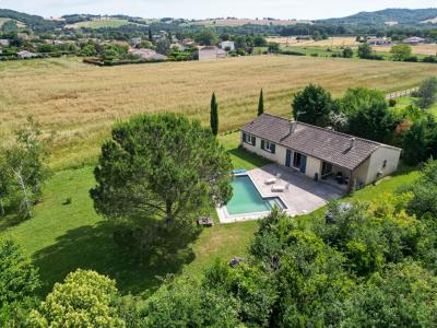 For sale Bessieres 4 rooms 92 m2 Haute garonne (31660) photo 0