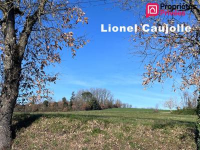 Annonce Vente Terrain Rabastens 81