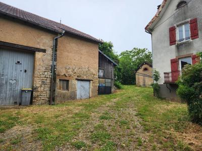 Annonce Vente 5 pi�ces Maison Abbenans 25