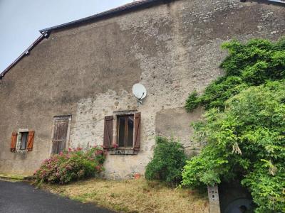 Acheter Maison Abbenans 58000 euros