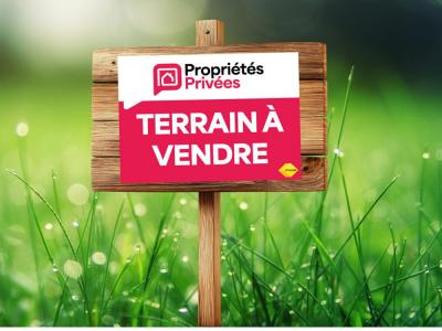 Acheter Terrain 1308 m2 Artenay