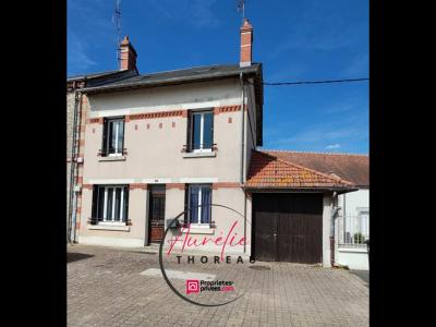 Acheter Maison 140 m2 Ascheres-le-marche