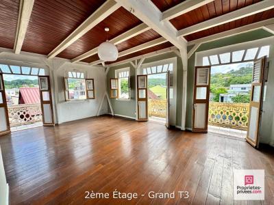 Annonce Vente Immeuble Trinite 972