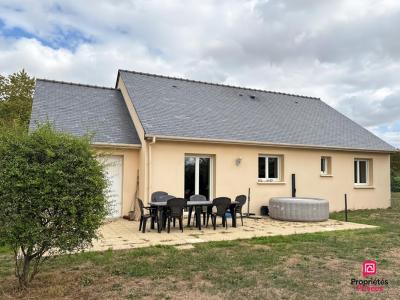 Annonce Vente 5 pi�ces Maison Louailles 72
