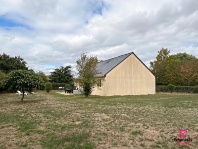 Acheter Maison Louailles Sarthe