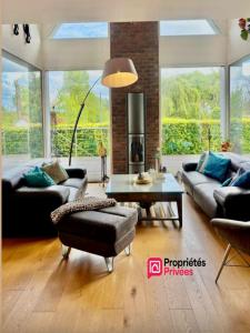 For sale Condette 8 rooms 280 m2 Pas de calais (62360) photo 2
