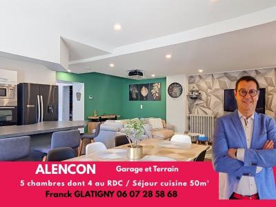 Acheter Maison Alencon Orne
