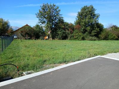 Annonce Vente Terrain Chabottes 05