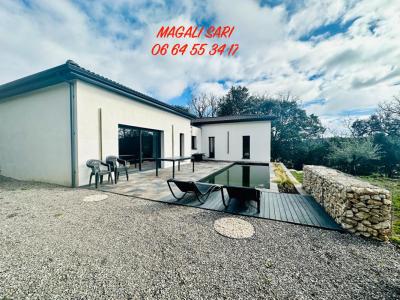 Annonce Vente 5 pi�ces Maison Rousson 30