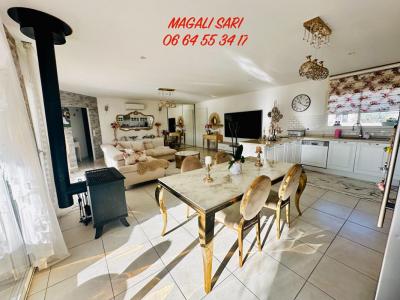 For sale Saint-hilaire-de-brethmas 5 rooms 114 m2 Gard (30560) photo 3