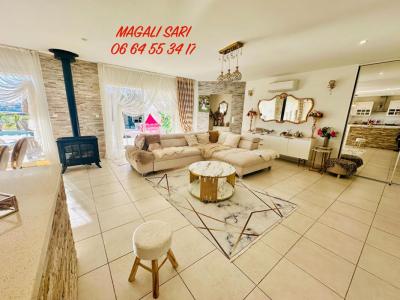 For sale Saint-hilaire-de-brethmas 5 rooms 114 m2 Gard (30560) photo 4