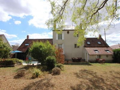 For sale Darvoy 9 rooms 212 m2 Loiret (45150) photo 0