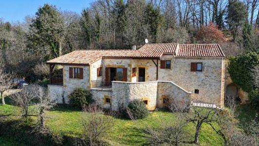 For sale Biron 6 rooms 130 m2 Dordogne (24540) photo 0