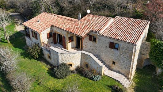 Annonce Vente 6 pi�ces Maison Biron 24