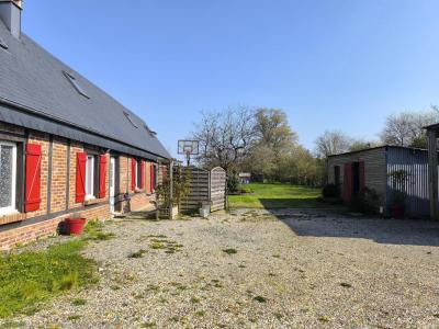 For sale Bremontier-merval 5 rooms 93 m2 Seine maritime (76220) photo 1