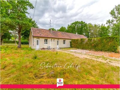 Acheter Maison 90 m2 Romorantin-lanthenay