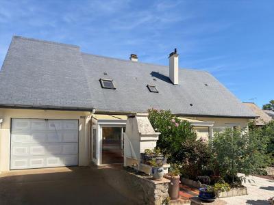 For sale Sable-sur-sarthe 9 rooms 156 m2 Sarthe (72300) photo 0