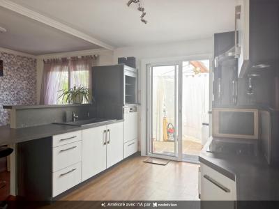 Acheter Maison 156 m2 Sable-sur-sarthe