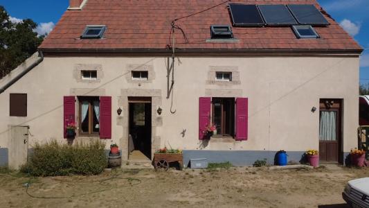Annonce Vente 5 pi�ces Maison Louroux-de-bouble 03