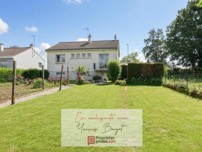 Annonce Vente 4 pi�ces Maison Chavagnes-en-paillers 85