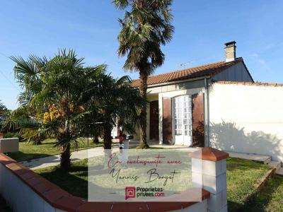 For sale Chavagnes-en-paillers 7 rooms 114 m2 Vendee (85250) photo 0