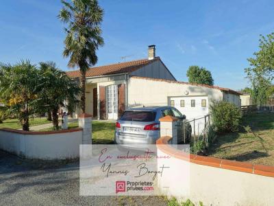 Annonce Vente 7 pi�ces Maison Chavagnes-en-paillers 85