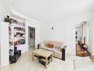 Acheter Appartement Paris-18eme-arrondissement Paris