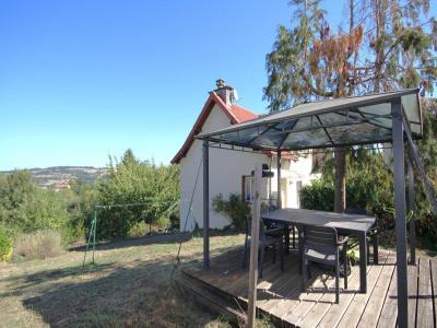 Annonce Vente 4 pi�ces Maison Lunac 12
