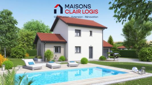 Annonce Vente 4 pi�ces Maison Virieu 38
