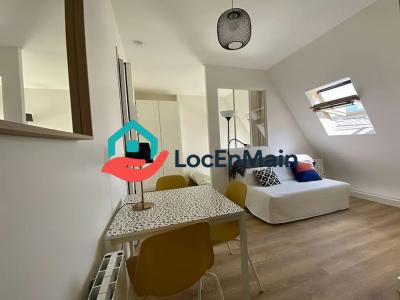 Louer Appartement 21 m2 Paris-6eme-arrondissement