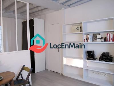 Annonce Location Appartement Paris-2eme-arrondissement 75