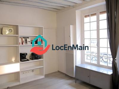 Louer Appartement 20 m2 Paris-2eme-arrondissement