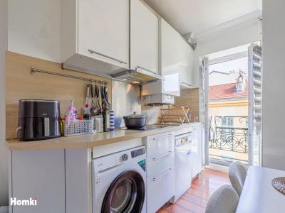 Acheter Appartement 62 m2 Nice